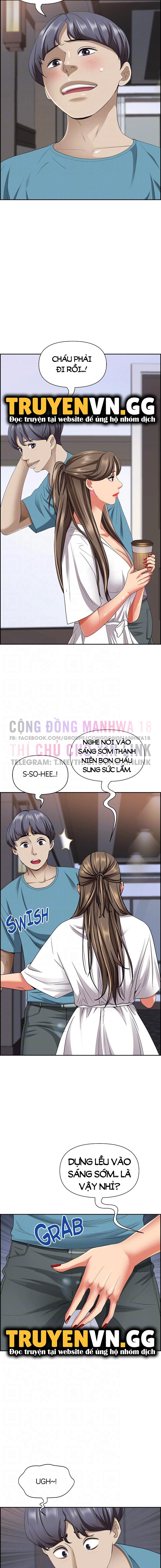 Chung Nhà Bạn Mẹ Chapter 84 - Trang 3