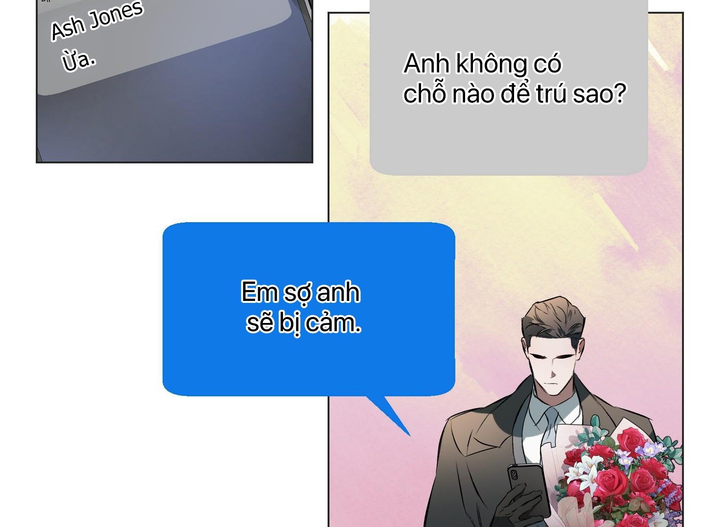 Định Rõ Mối Quan Hệ Chapter 68 - Trang 101