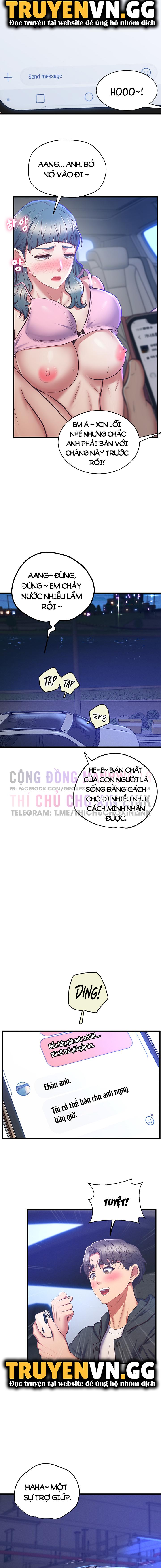 Đồng Hồ Khoái Lạc Chapter 2 - Trang 7