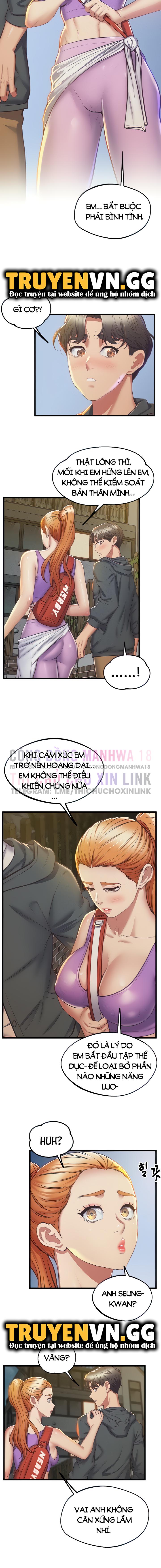 Đồng Hồ Khoái Lạc Chapter 3 - Trang 4