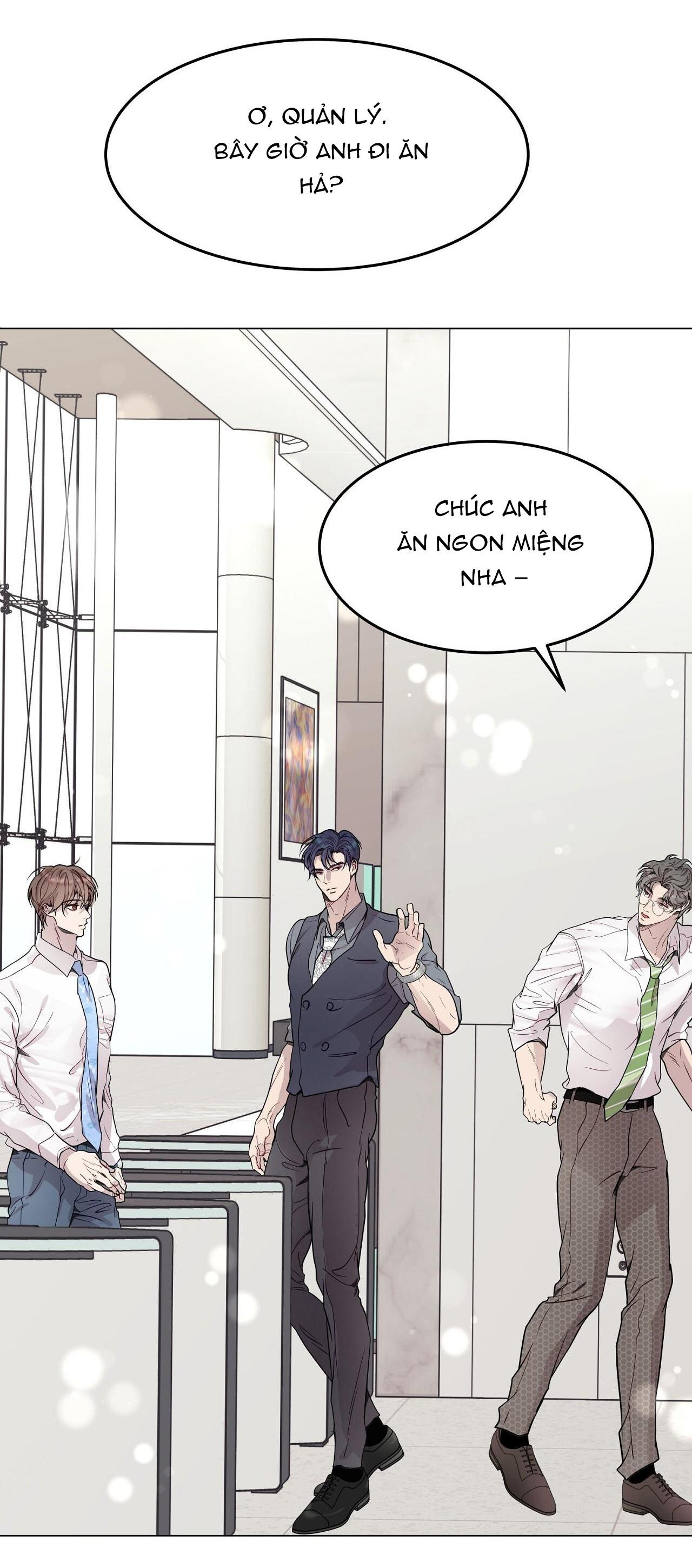 Lối Sống Ích Kỷ Chapter 32 - Trang 4