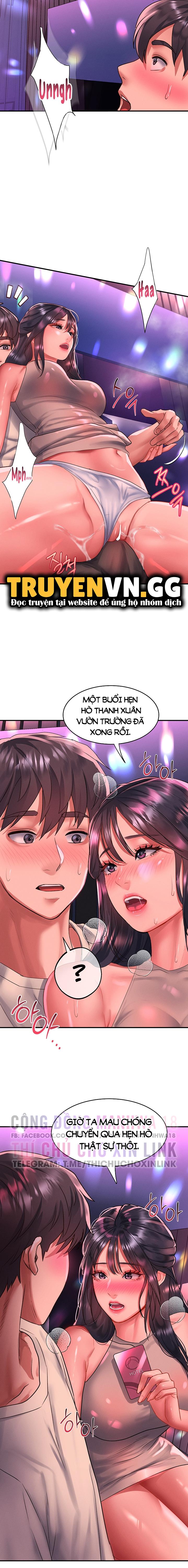 Mở Khóa Tim Nàng Chapter 49 - Trang 13