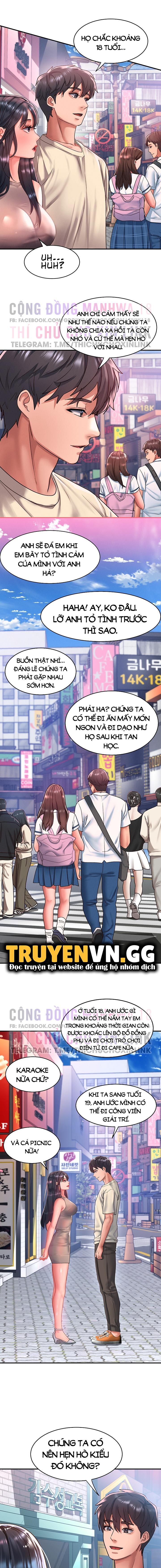 Mở Khóa Tim Nàng Chapter 49 - Trang 6