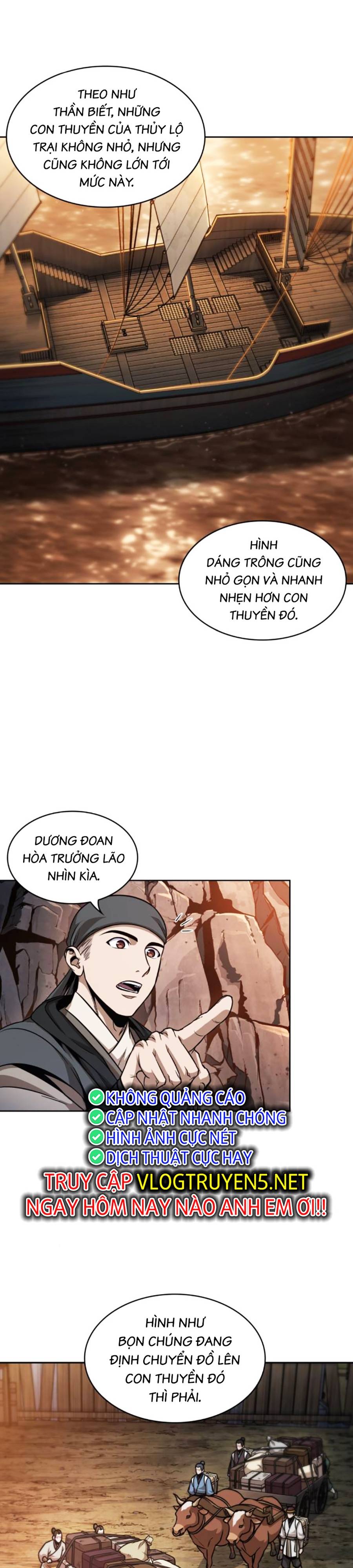 Nano Ma Thần Chapter 160 - Trang 22