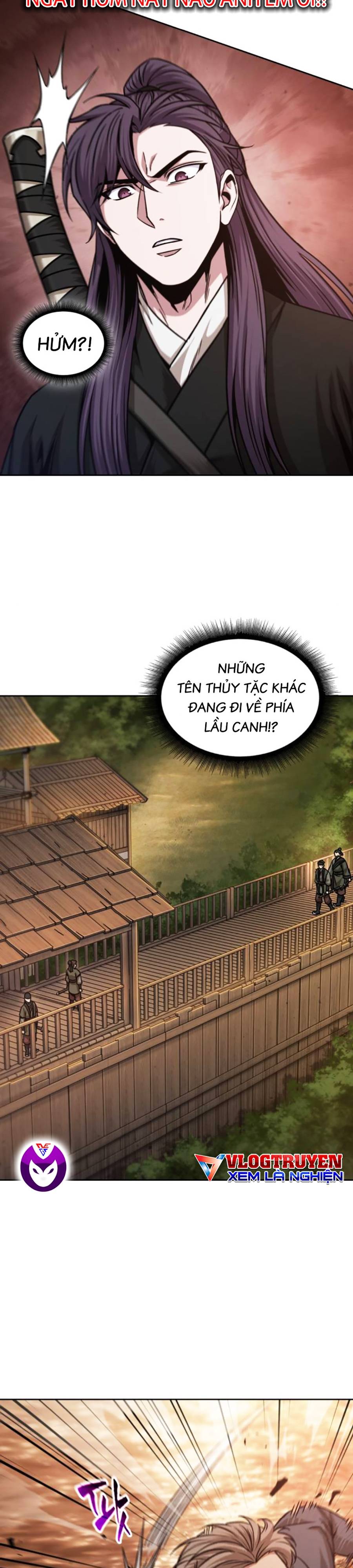 Nano Ma Thần Chapter 160 - Trang 27