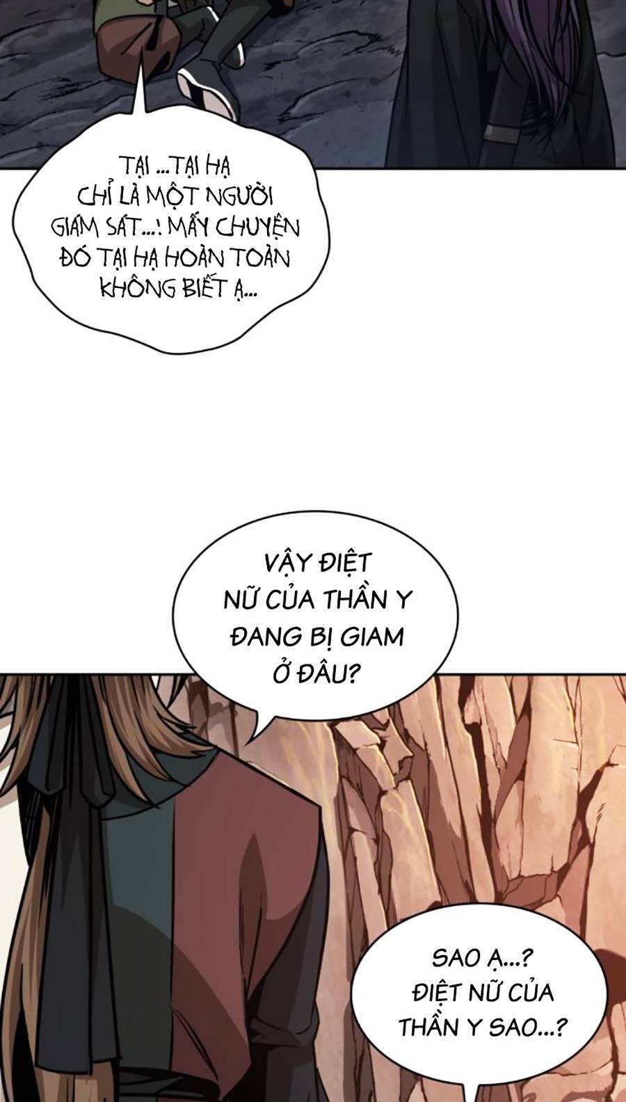 Nano Ma Thần Chapter 160 - Trang 36