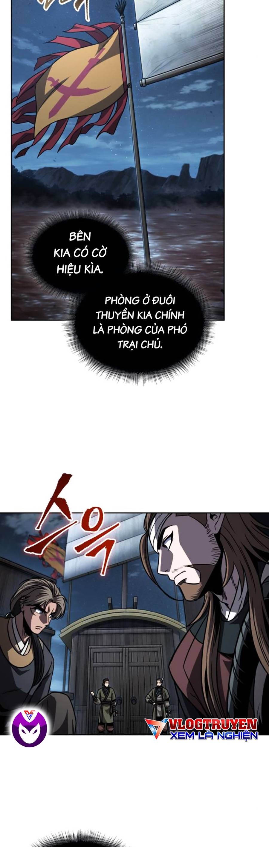 Nano Ma Thần Chapter 161 - Trang 12