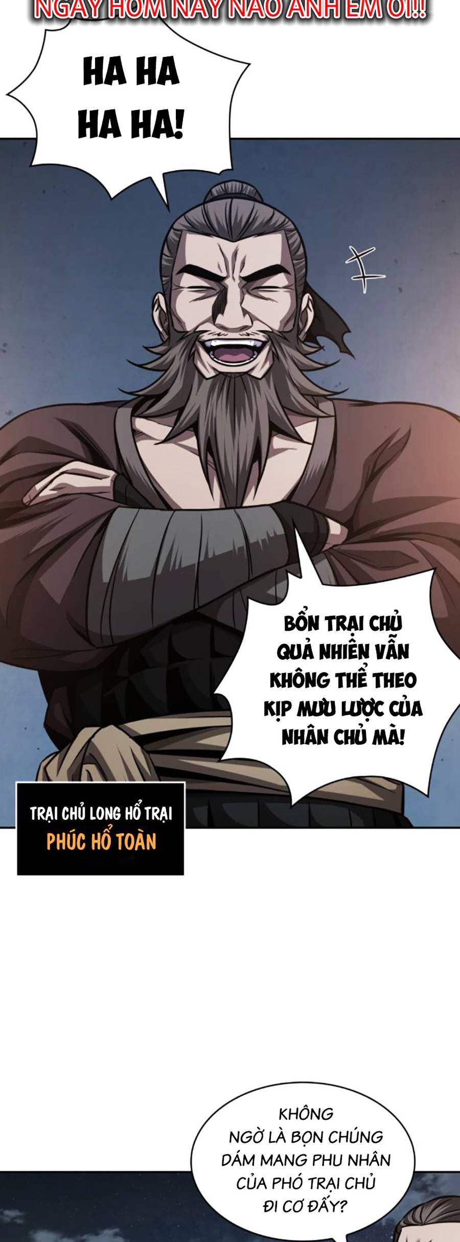 Nano Ma Thần Chapter 161 - Trang 29