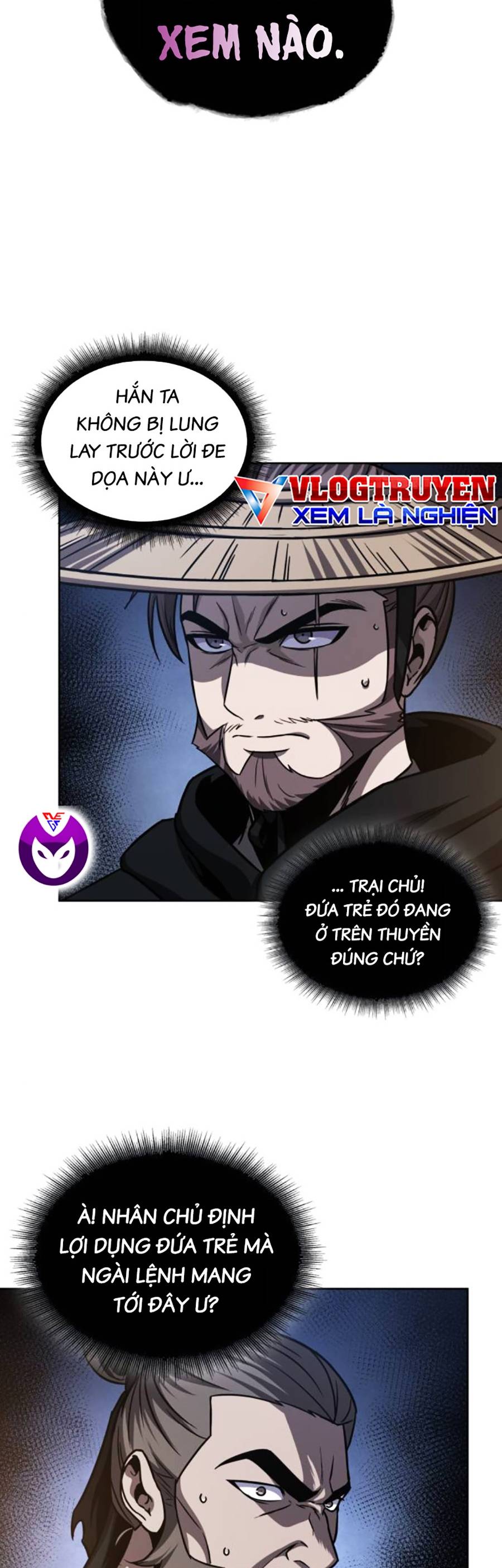 Nano Ma Thần Chapter 162 - Trang 19