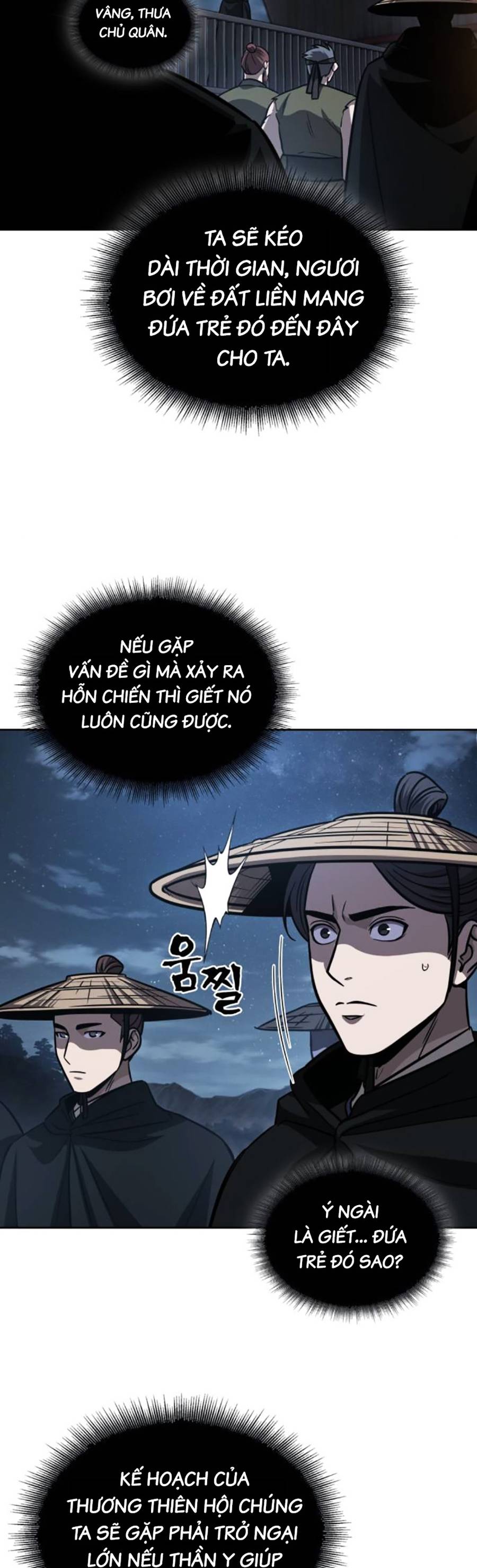 Nano Ma Thần Chapter 162 - Trang 42