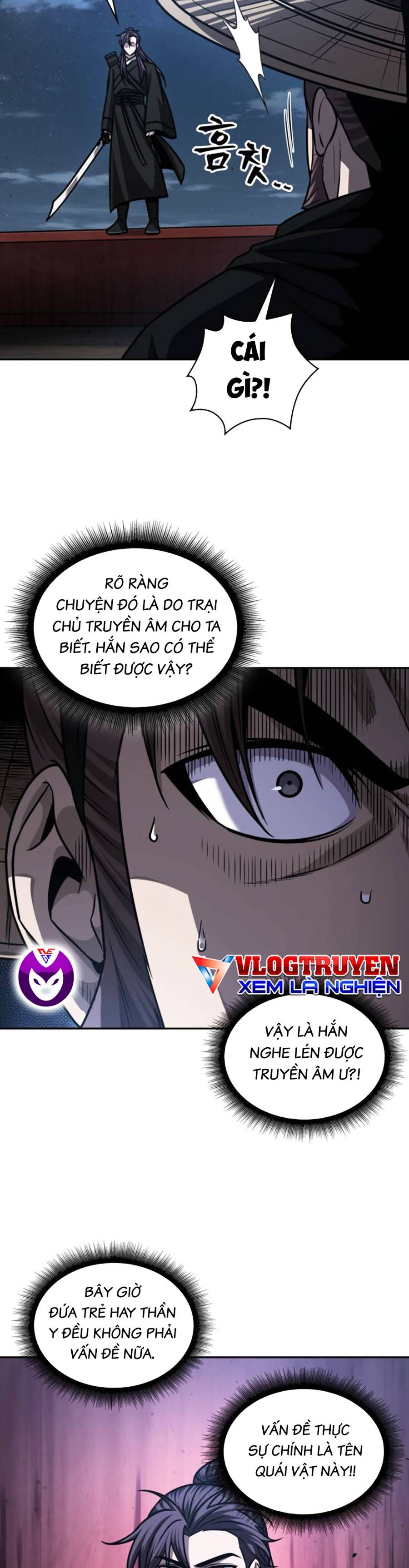 Nano Ma Thần Chapter 163 - Trang 25