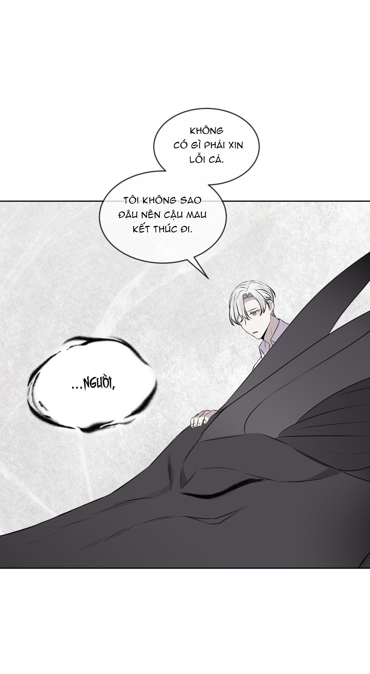 Rừng Biển Chapter 37 - Trang 31