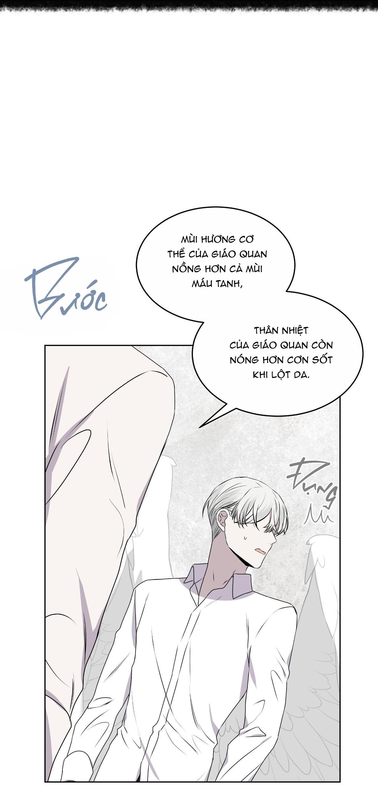 Rừng Biển Chapter 39 - Trang 6