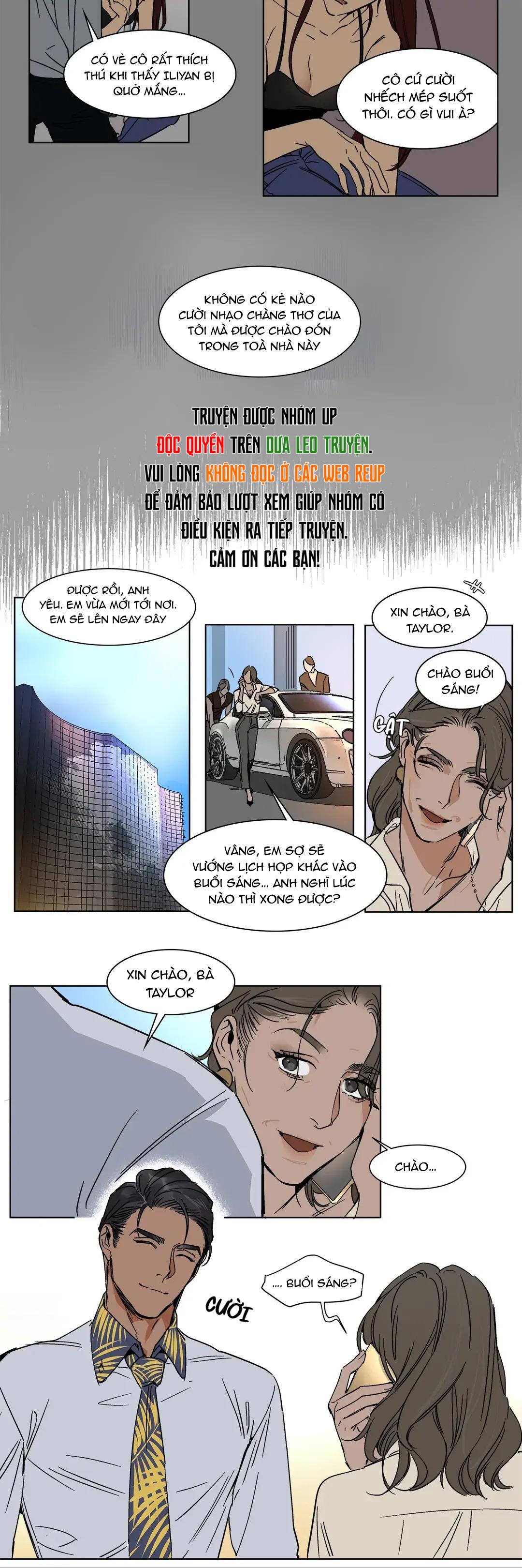 Scandal Đời Tư Chapter 20 - Trang 4