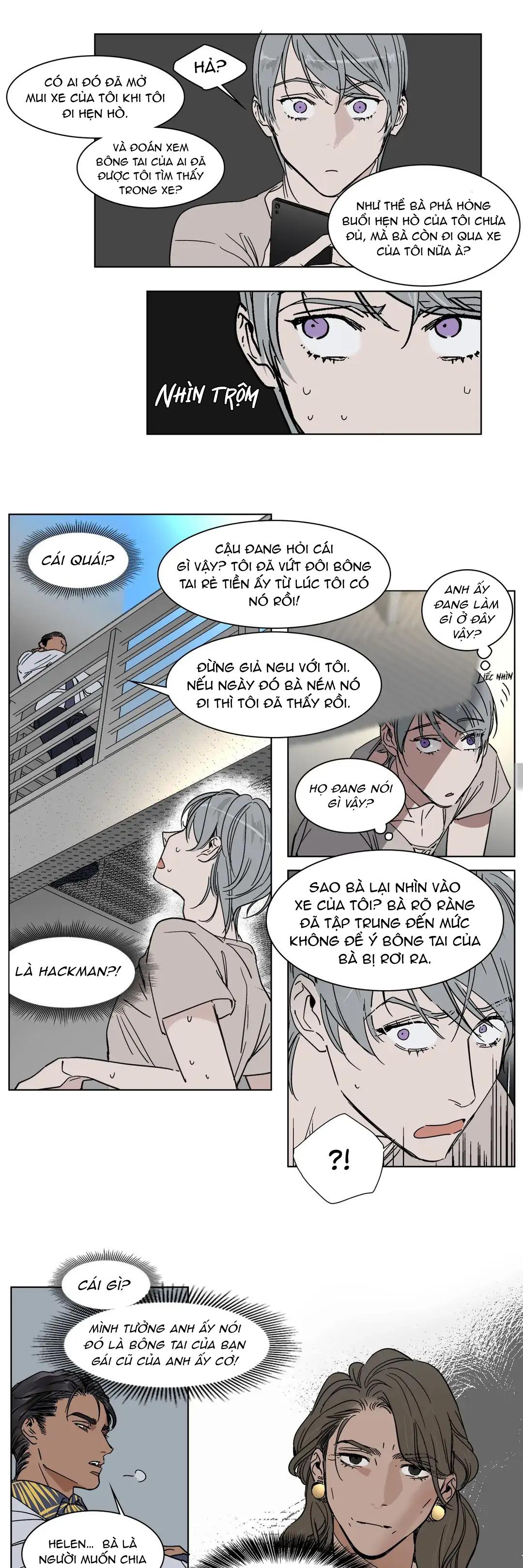 Scandal Đời Tư Chapter 20 - Trang 8