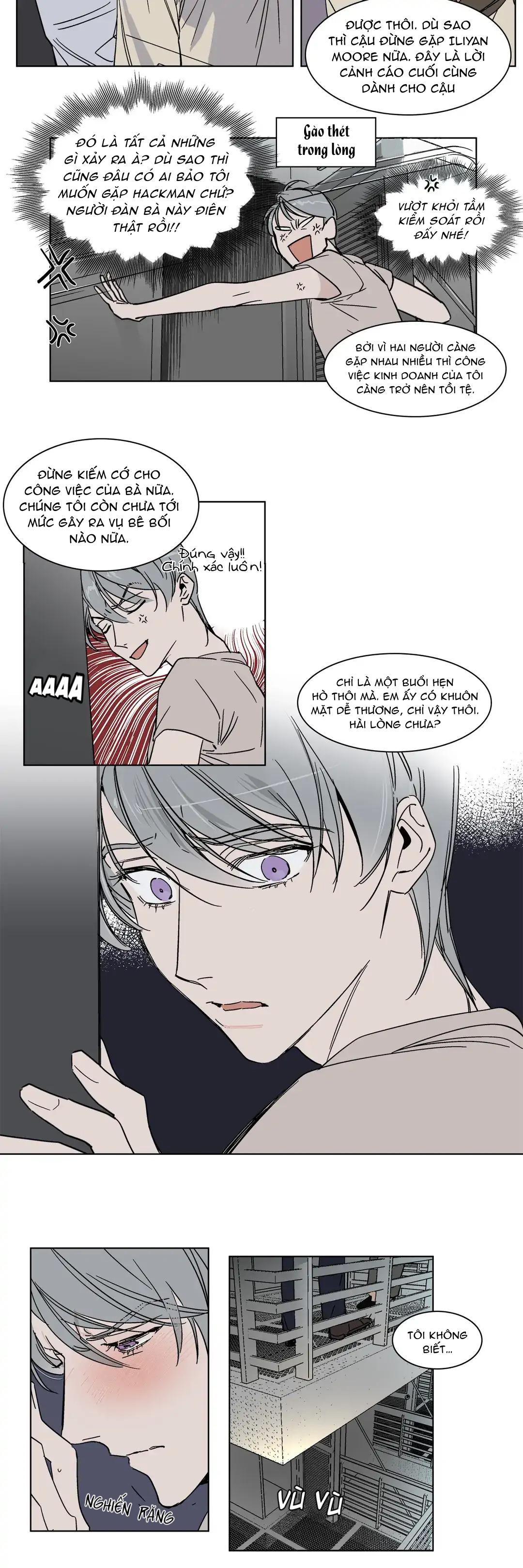 Scandal Đời Tư Chapter 20 - Trang 10