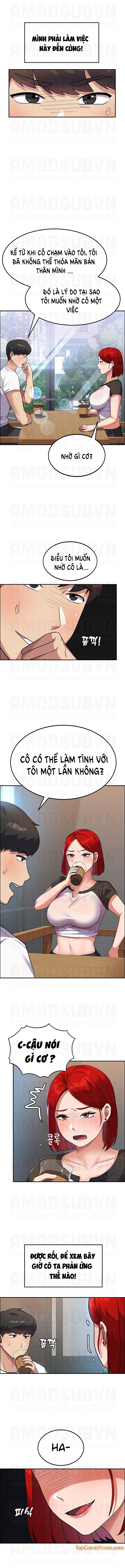 Sinh Viên Đại Học Nữ Phục Vụ Trong Quân Đội Chapter 3 - Trang 9