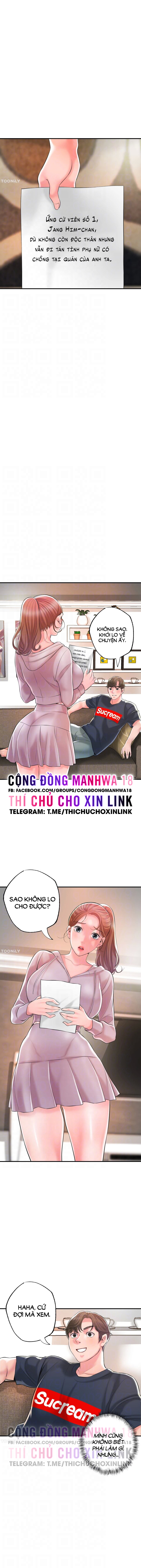 Thị Trấn Nóng Bỏng Chapter 89 - Trang 11