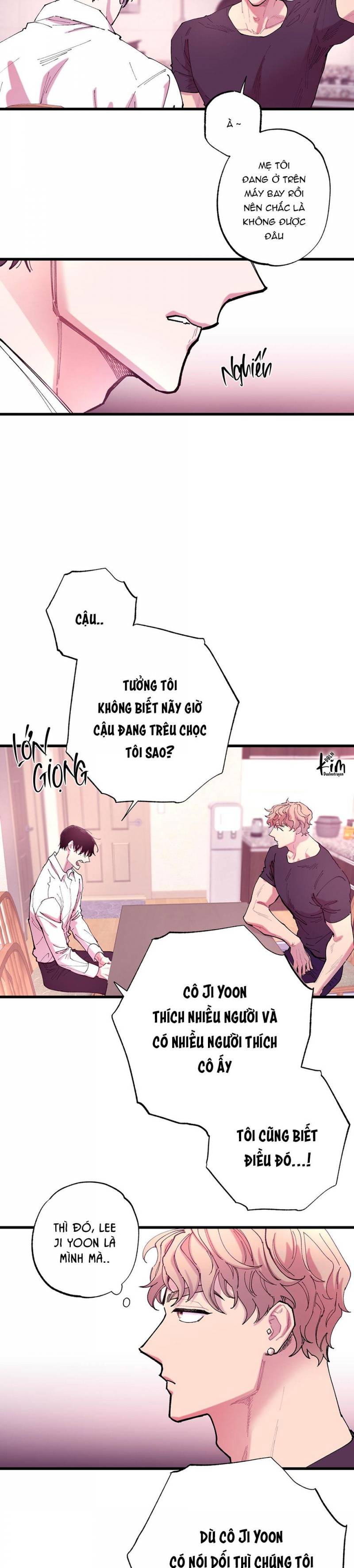 Tuyển Tập Cuồng Công-chiếm Hữu Công Của Nhà Kim Chapter 6.3 - Trang 14