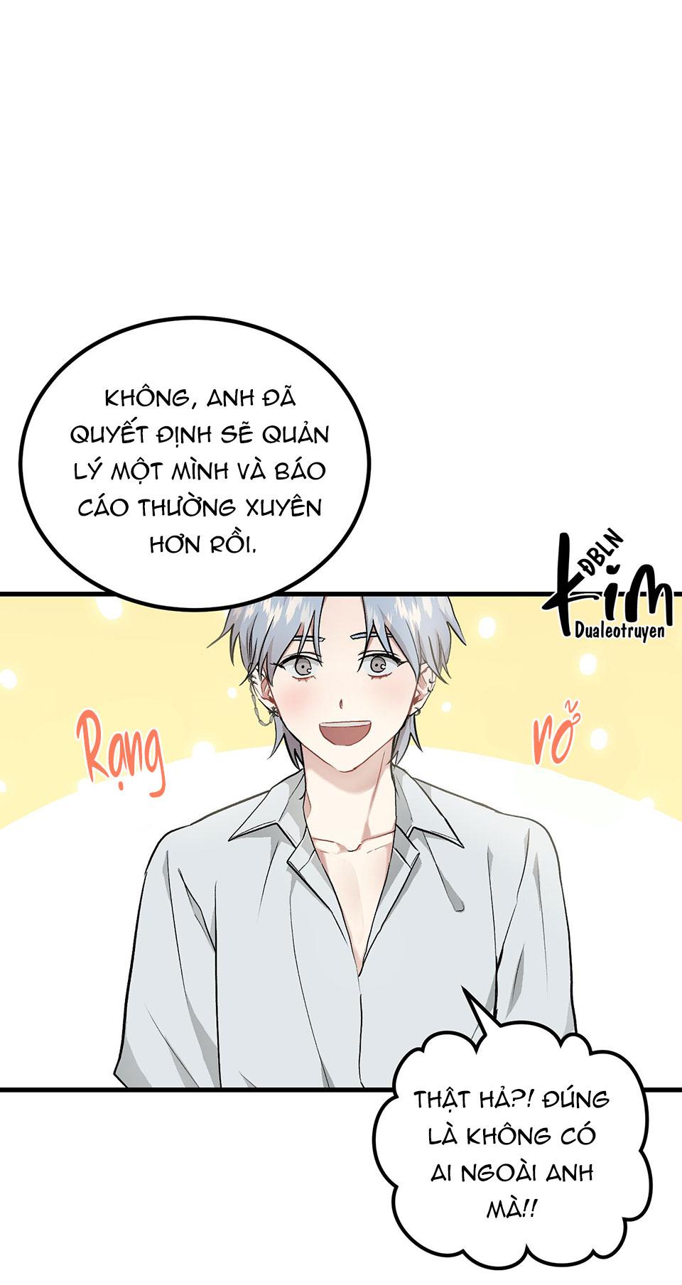 Tuyển Tập Cuồng Công-chiếm Hữu Công Của Nhà Kim Chapter 8.4 - Trang 17