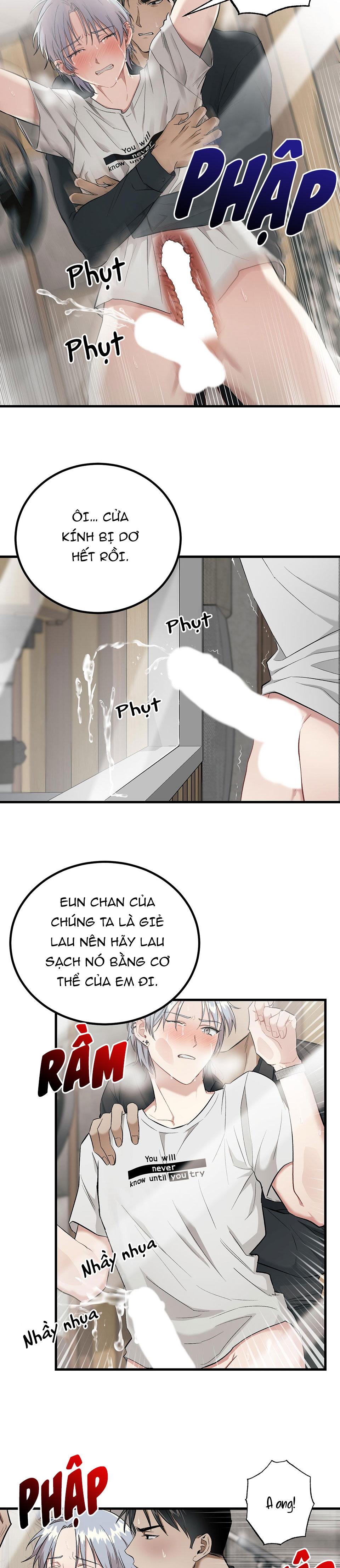 Tuyển Tập Cuồng Công-chiếm Hữu Công Của Nhà Kim Chapter 8.7 - Trang 15