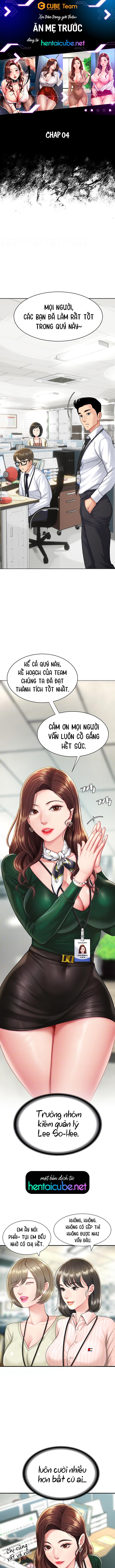 Ăn Mẹ Bạn Trước Chapter 4 - Trang 2