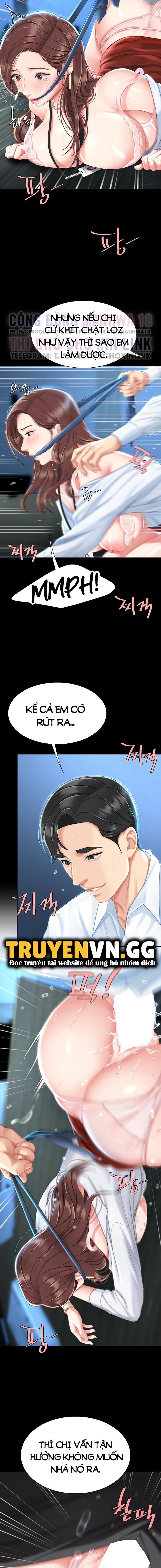 Ăn Mẹ Bạn Trước Chapter 6 - Trang 10