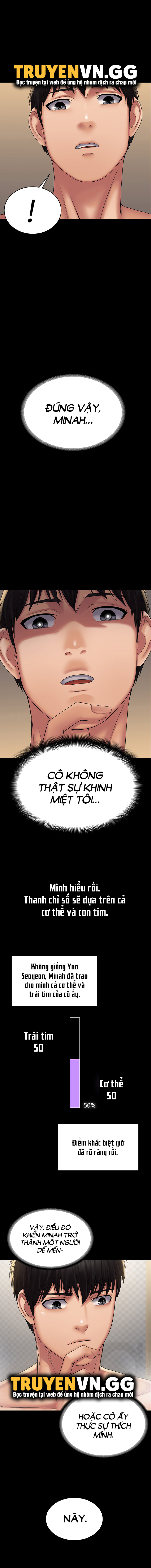 Hệ Thống Succubus Chapter 20 - Trang 16