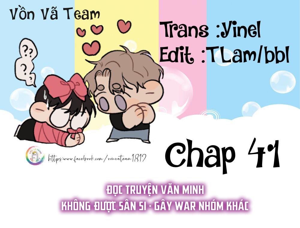 Sao NOTP Lại Thành Thật Rồi? Chapter 41 - Trang 2