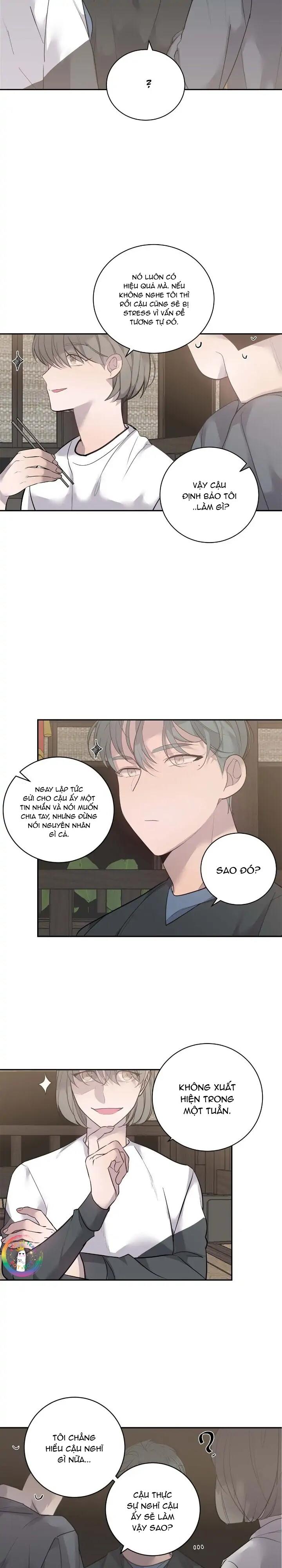 Sao NOTP Lại Thành Thật Rồi? Chapter 41 - Trang 11