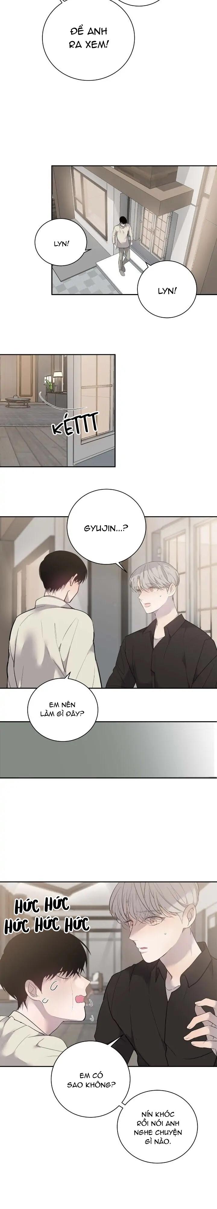 Sao NOTP Lại Thành Thật Rồi? Chapter 41 - Trang 18