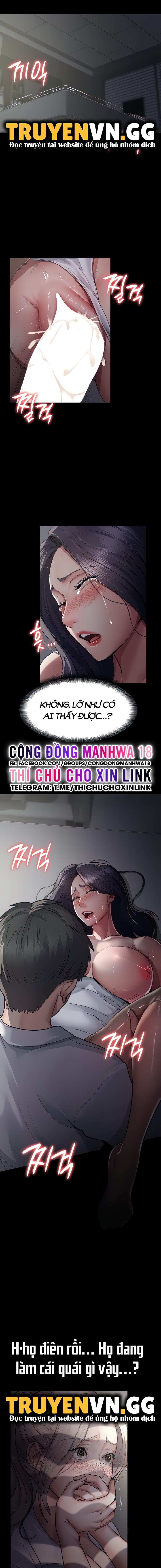 Bệnh Viện Đêm Chapter 6 - Trang 2