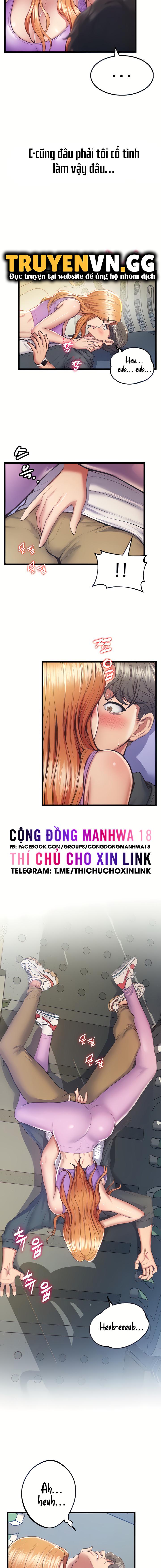 Đồng Hồ Khoái Lạc Chapter 4 - Trang 3