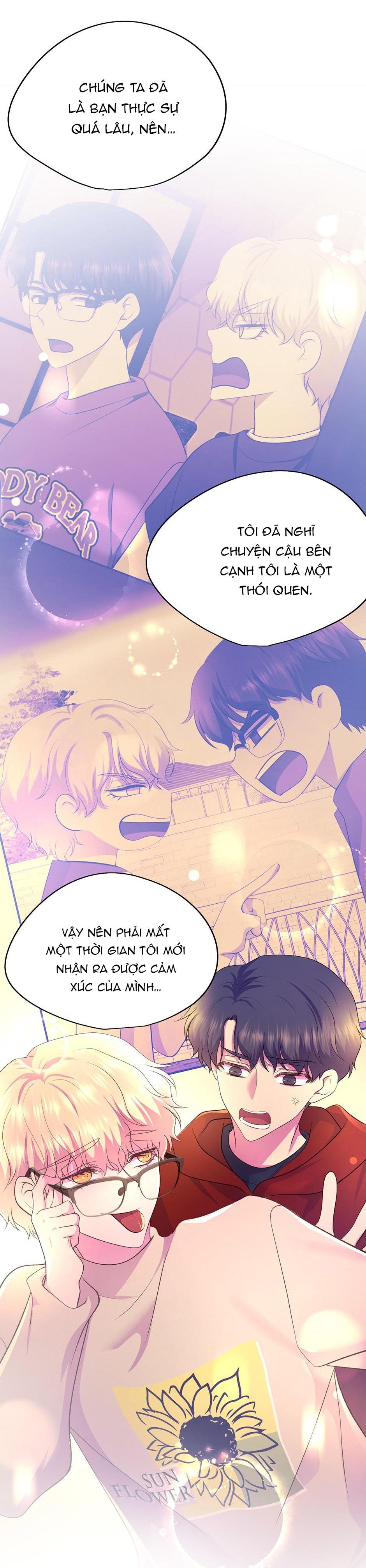 Giữ Em Thật Chặt (Hold Me Tight) Chapter 186 - Trang 17