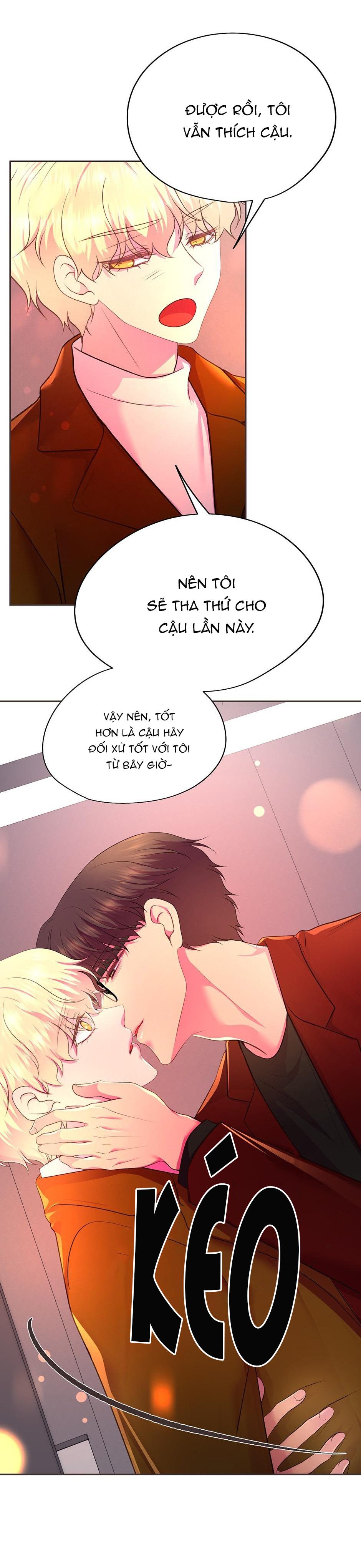 Giữ Em Thật Chặt (Hold Me Tight) Chapter 186 - Trang 21