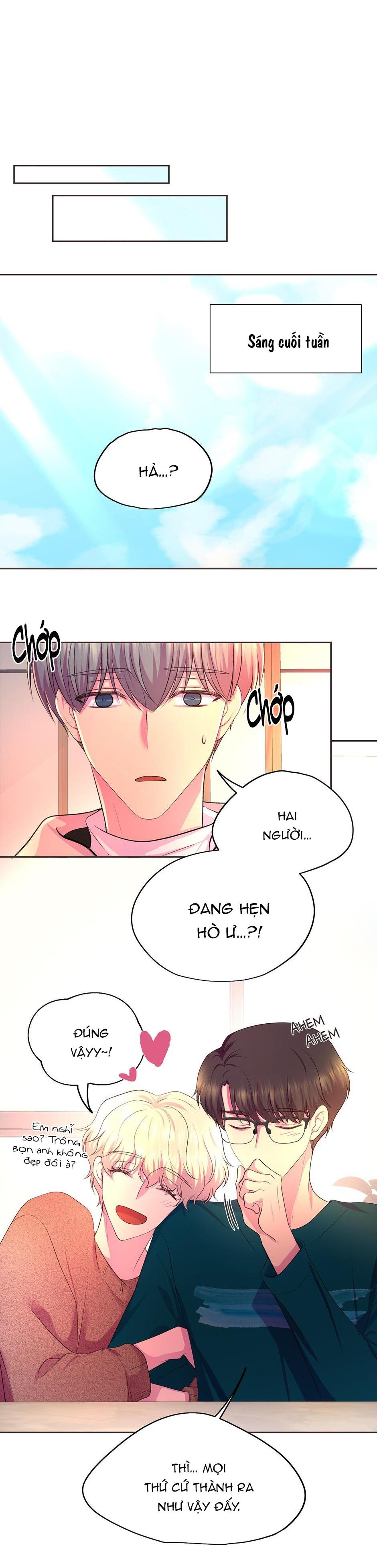 Giữ Em Thật Chặt (Hold Me Tight) Chapter 186 - Trang 31