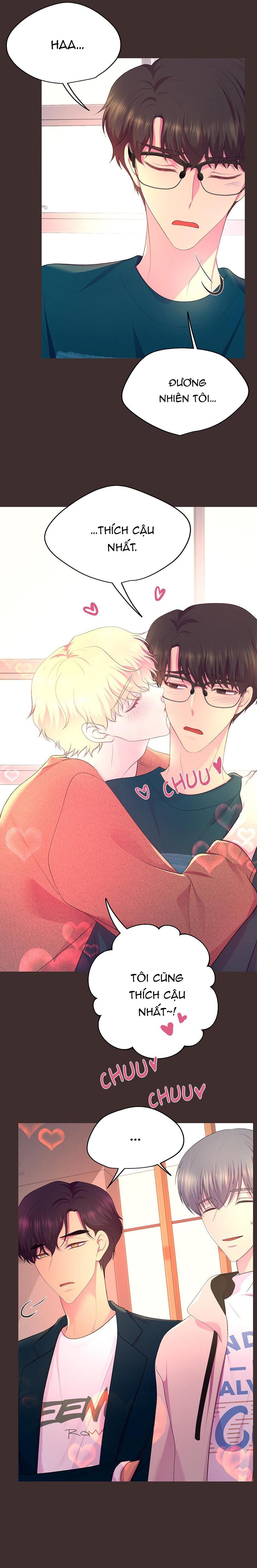 Giữ Em Thật Chặt (Hold Me Tight) Chapter 187 - Trang 5