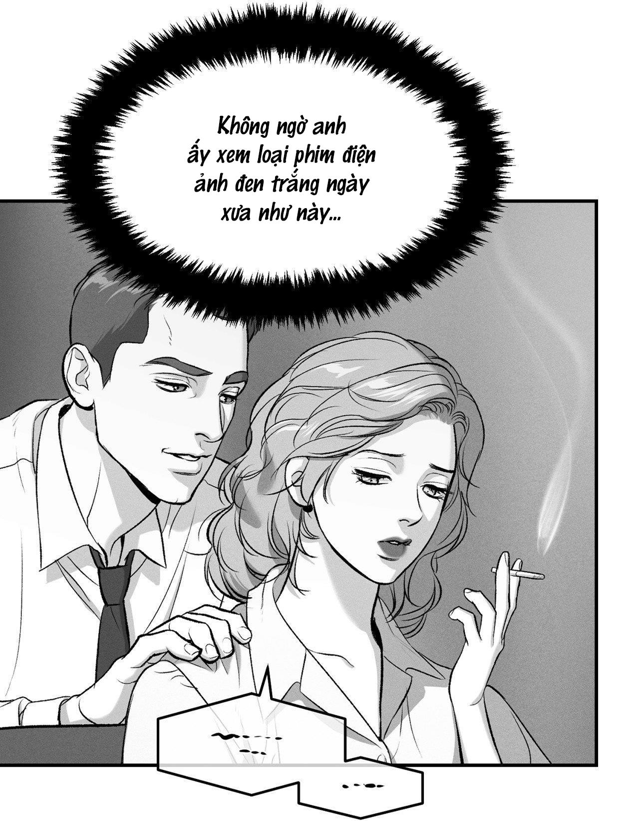 JINX Chapter 29 - Trang 44