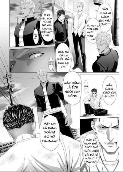 Những Chàng Trai Gợi Cảm (Oneshot) Chapter 87 - Trang 6