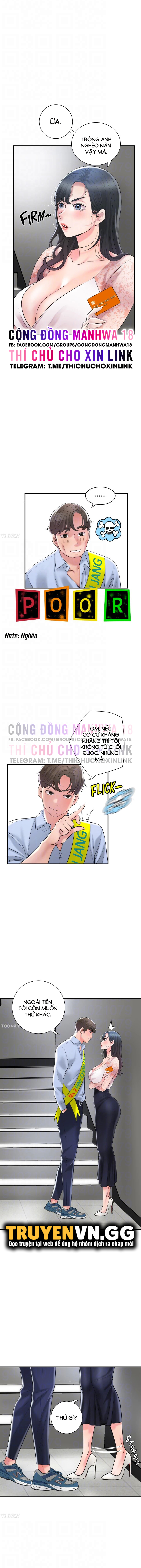 Thị Trấn Nóng Bỏng Chapter 92 - Trang 10