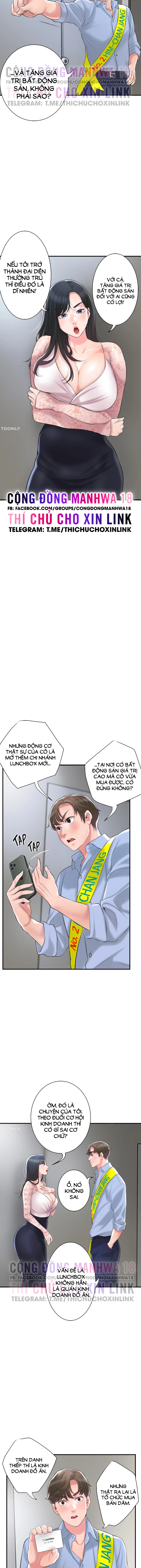 Thị Trấn Nóng Bỏng Chapter 92 - Trang 7