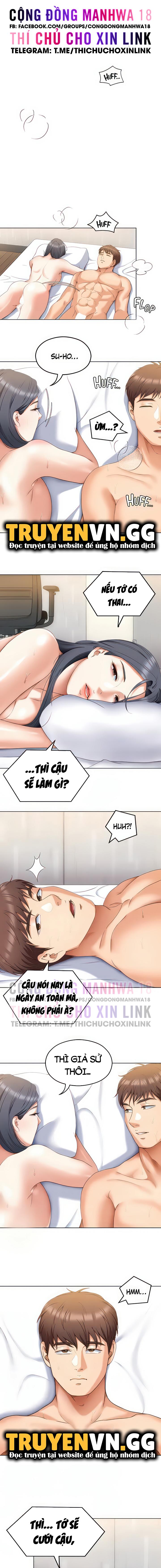 Tối Nay Cưng Muốn Ăn Gì? Chapter 65 - Trang 10