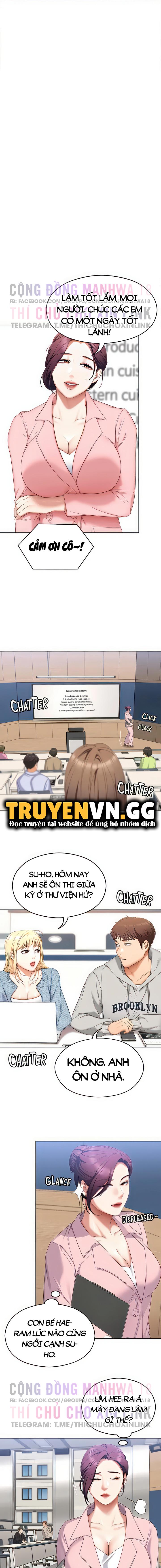 Tối Nay Cưng Muốn Ăn Gì? Chapter 66 - Trang 6