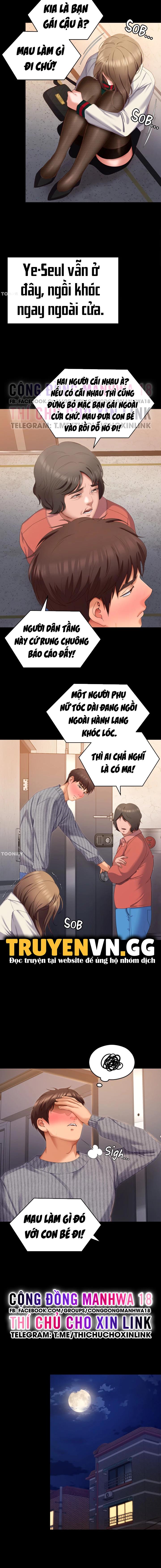 Tối Nay Cưng Muốn Ăn Gì? Chapter 68 - Trang 8