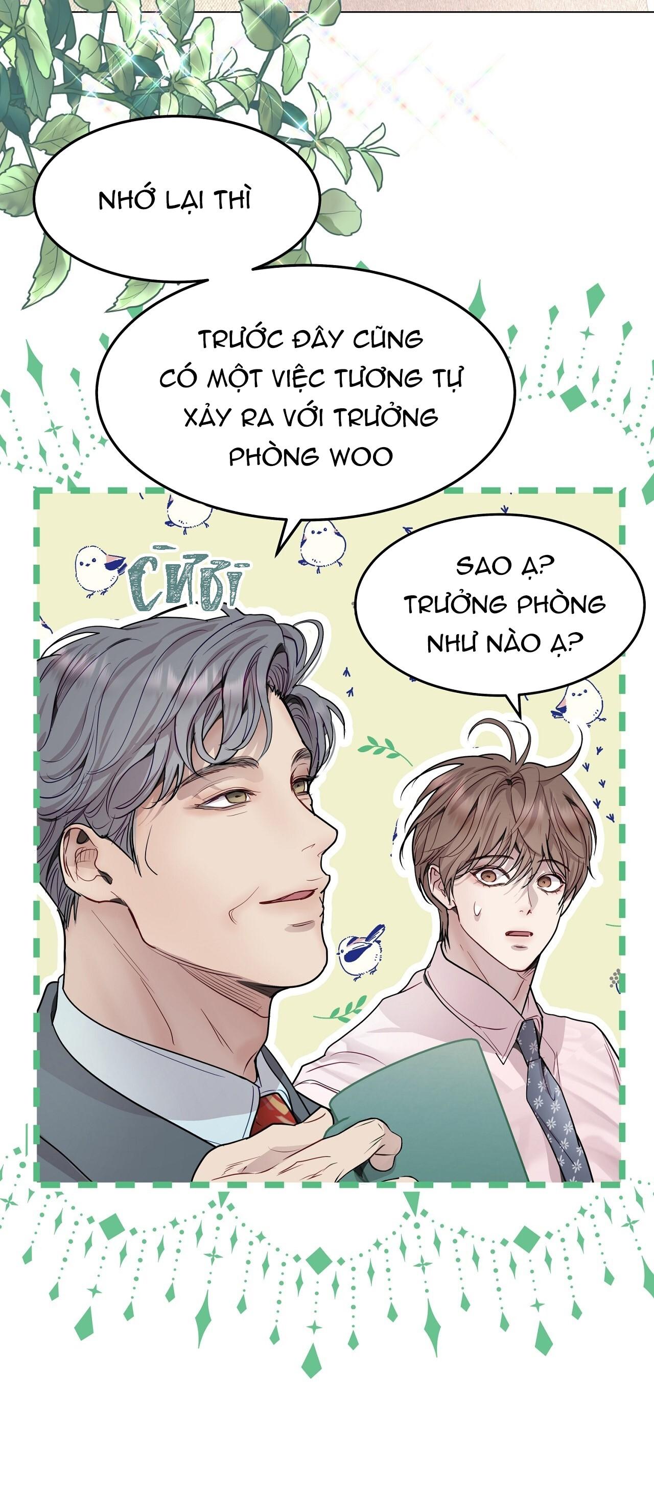 Vị Kỷ Chapter 28 - Trang 3