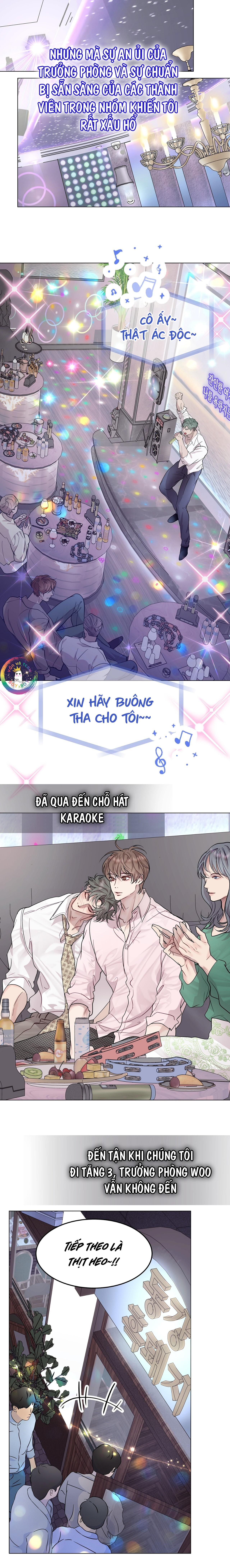 Vị Kỷ Chapter 28 - Trang 10