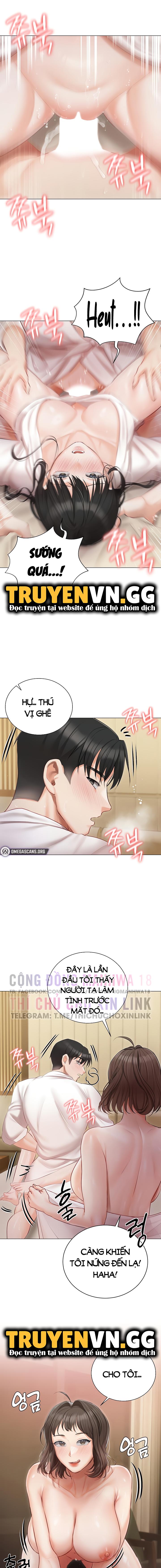 Bí Mật Biệt Thự Hyeonjung Chapter 34 - Trang 5