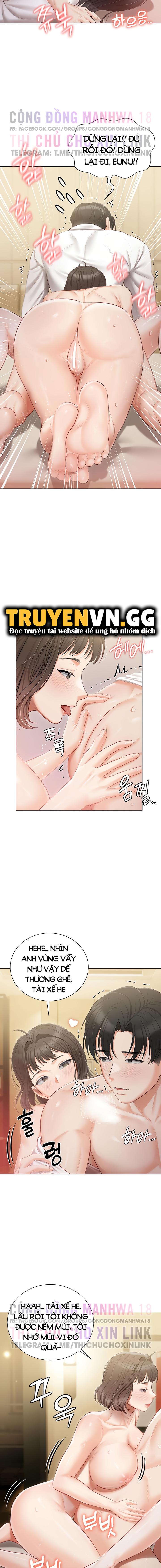 Bí Mật Biệt Thự Hyeonjung Chapter 34 - Trang 8