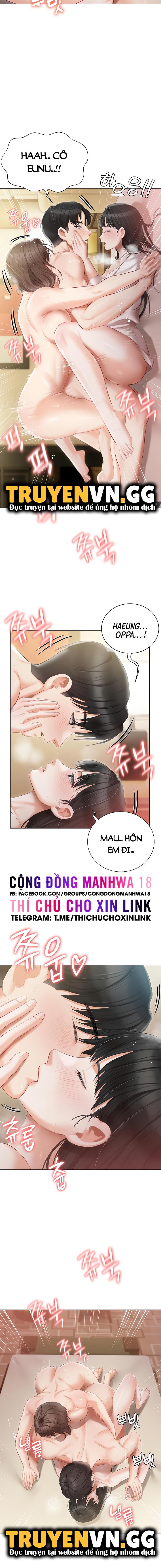 Bí Mật Biệt Thự Hyeonjung Chapter 34 - Trang 9