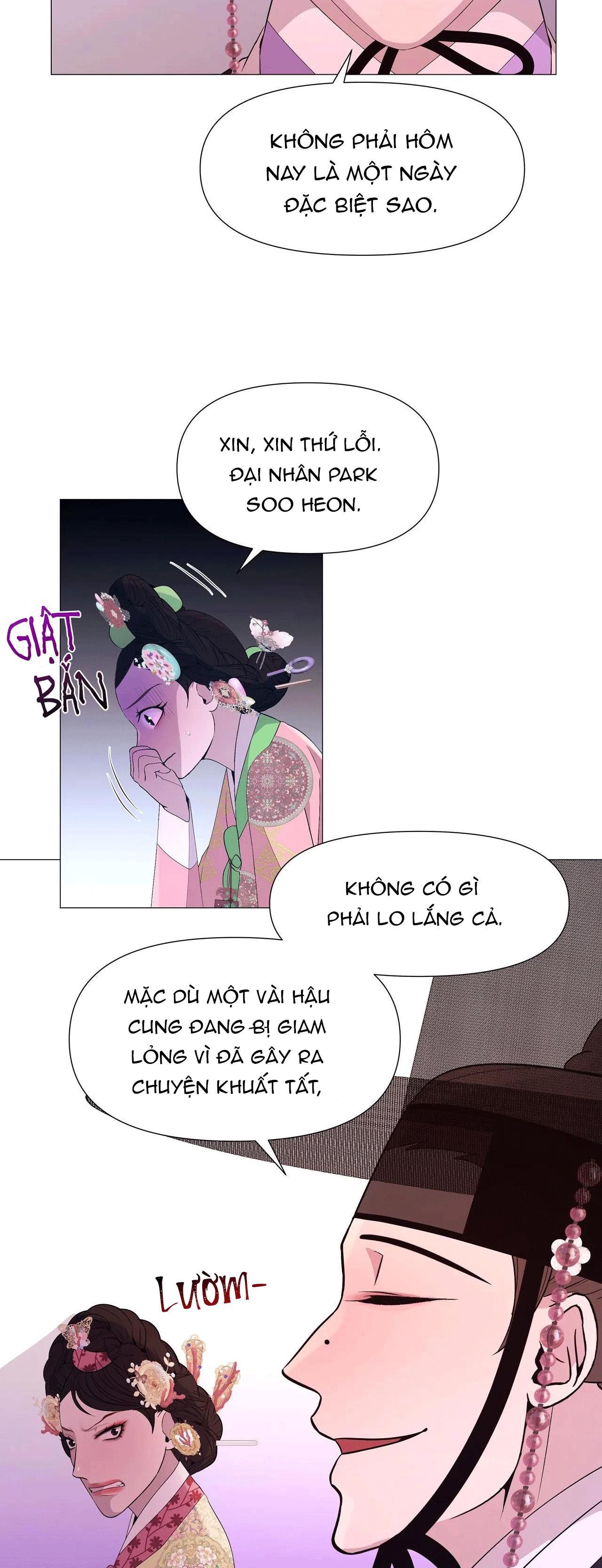 Dạ Xoa Hóa Liên Ký Chapter 70 - Trang 12